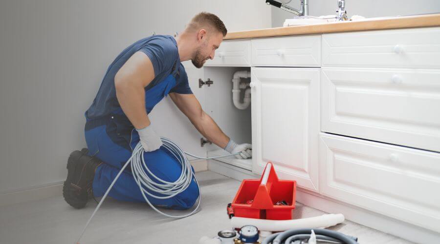 Local expert plumbing services in Onekama, MI